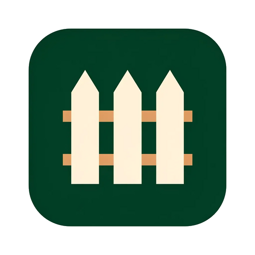Hayton G C fencing emblem